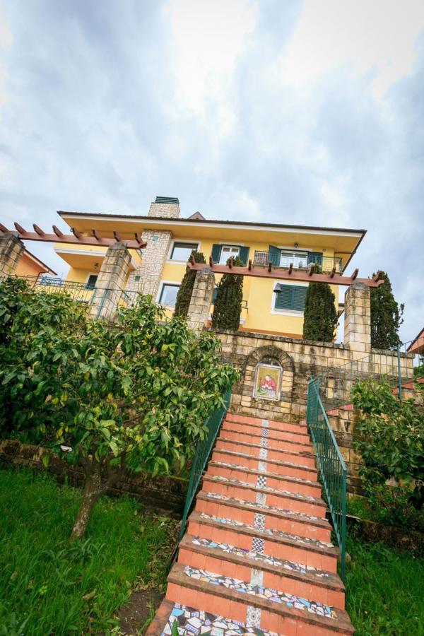 Na' Poesia B&B Di Charme Сант-Агата-де-Готи Экстерьер фото
